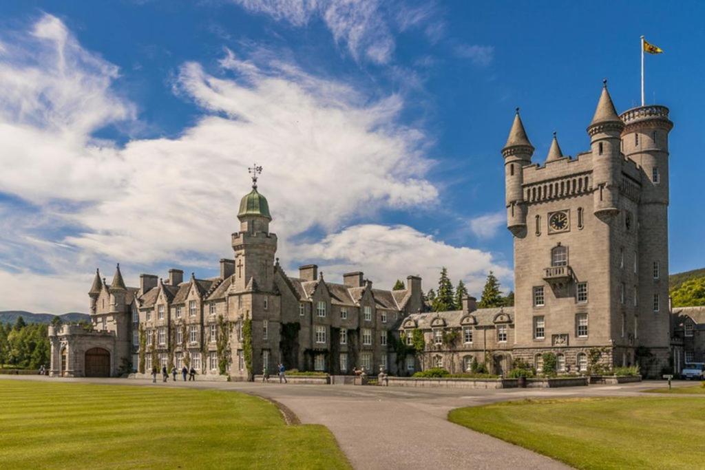 Bogenraith House Hotel Banchory Luaran gambar