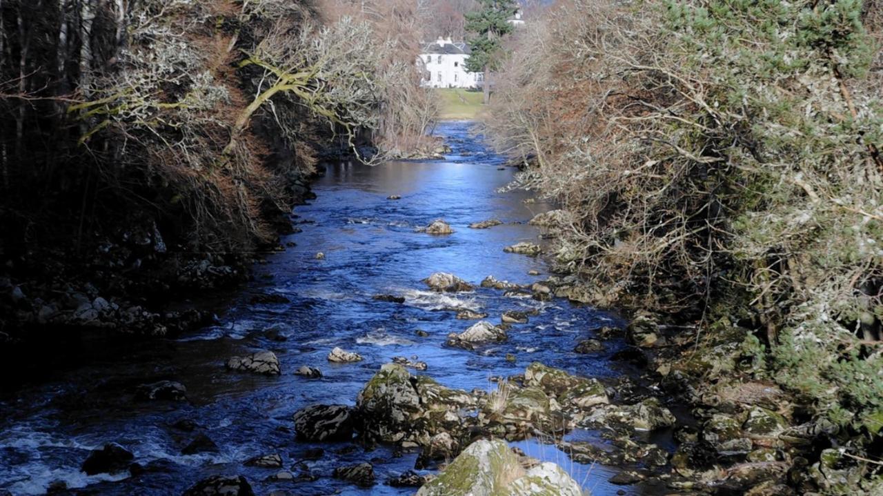 Bogenraith House Hotel Banchory Luaran gambar