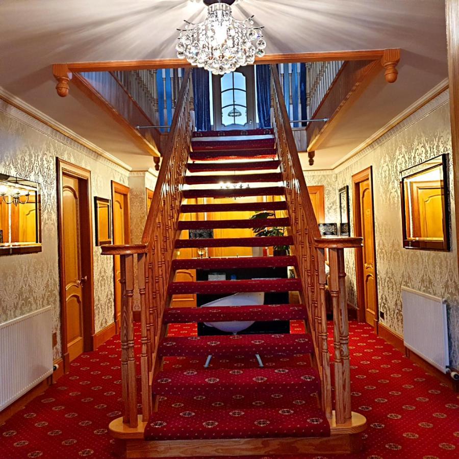 Bogenraith House Hotel Banchory Luaran gambar