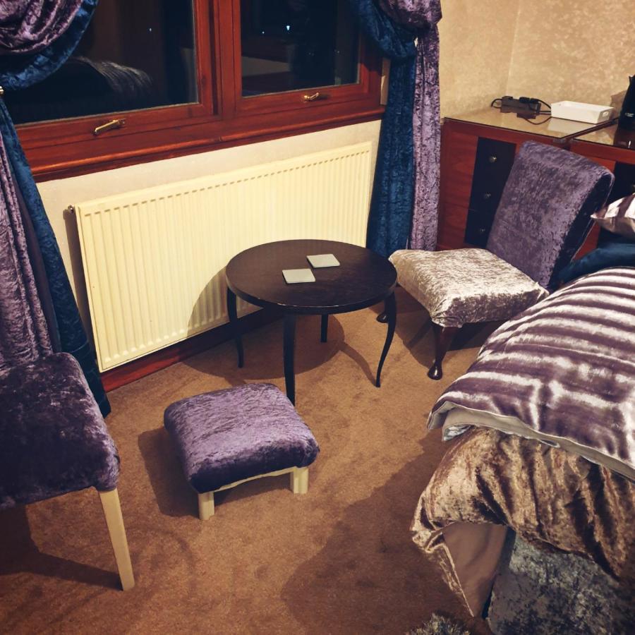 Bogenraith House Hotel Banchory Luaran gambar
