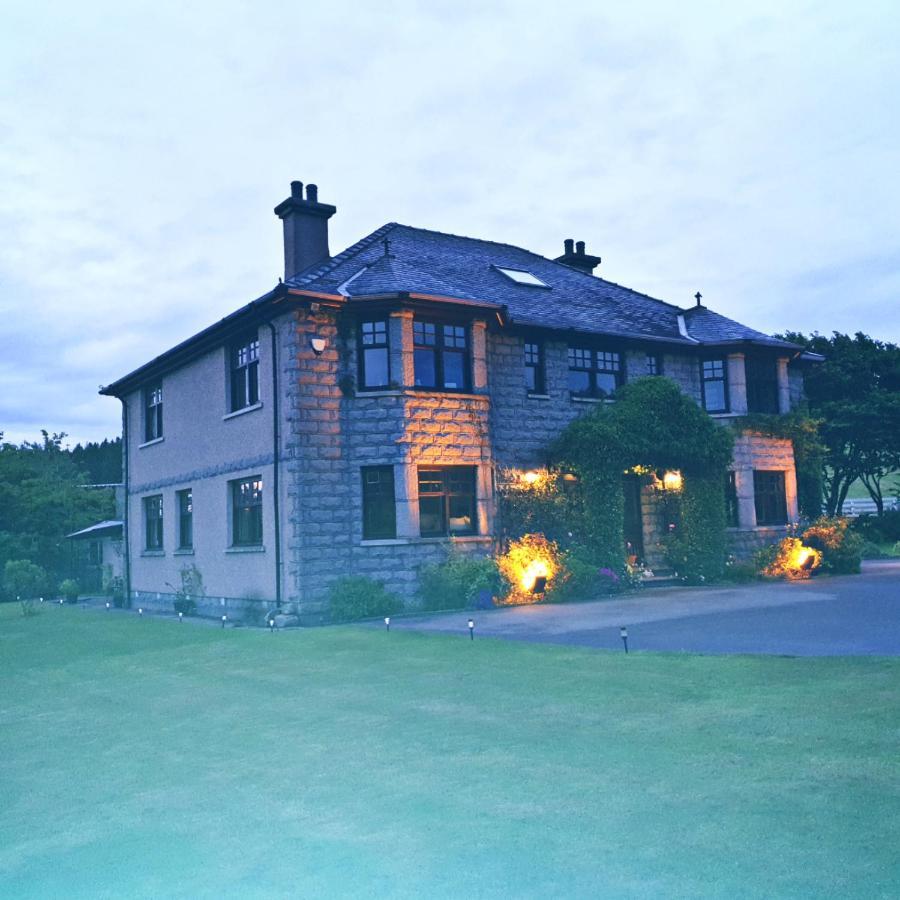 Bogenraith House Hotel Banchory Luaran gambar