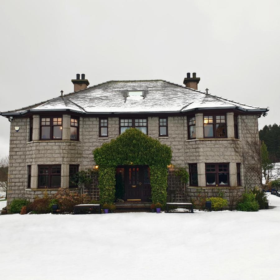 Bogenraith House Hotel Banchory Luaran gambar